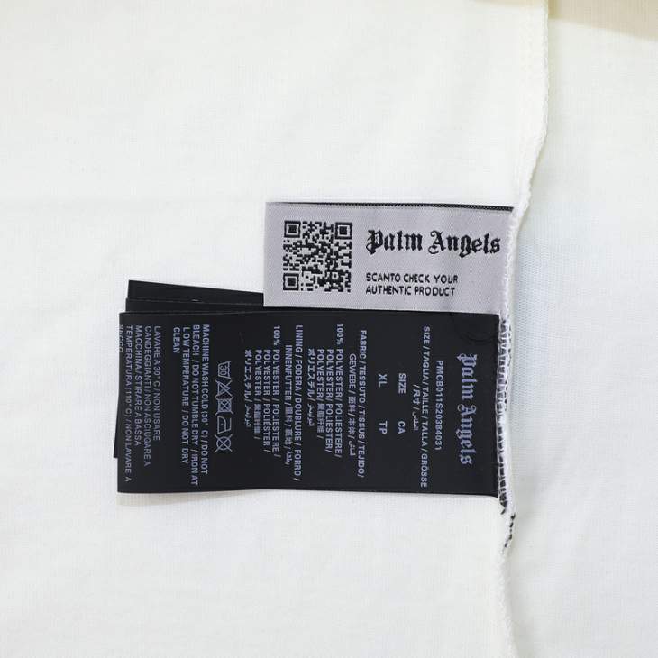 Picture of Palm Angels T Shirts Short _SKUPalmAngelsS-XLwetr23194011